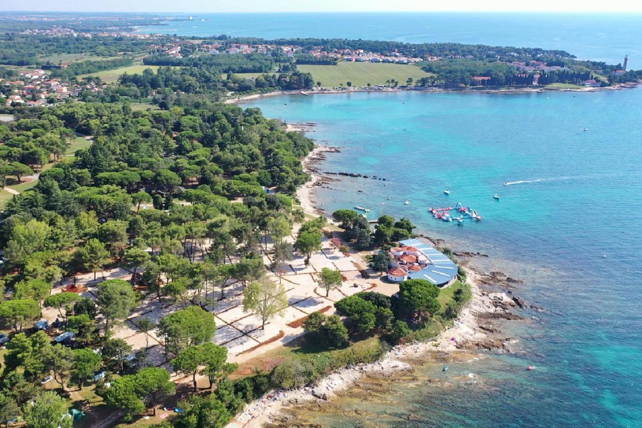 Sunflower Camping Savudrija Exterior foto