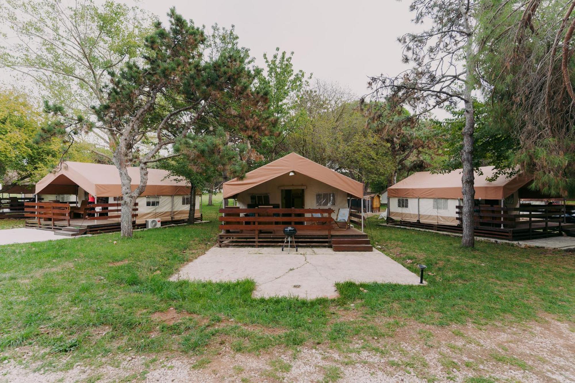 Sunflower Camping Savudrija Exterior foto
