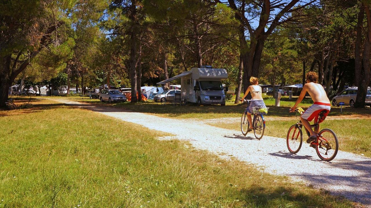 Sunflower Camping Savudrija Exterior foto