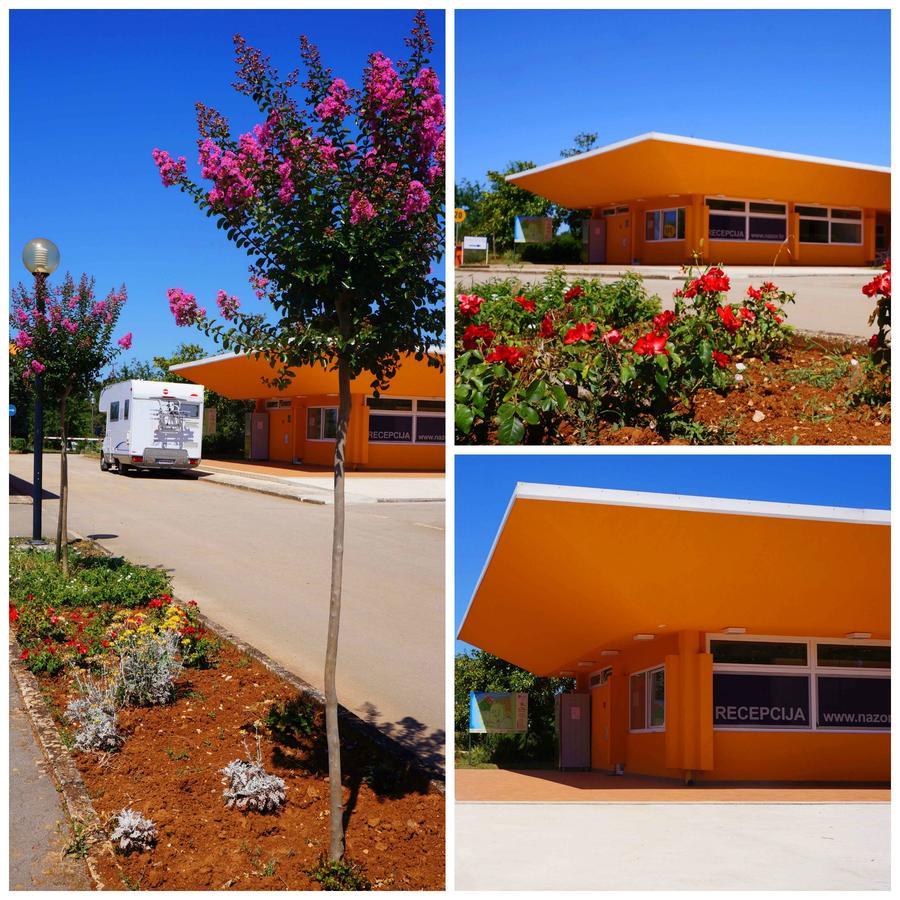 Sunflower Camping Savudrija Exterior foto