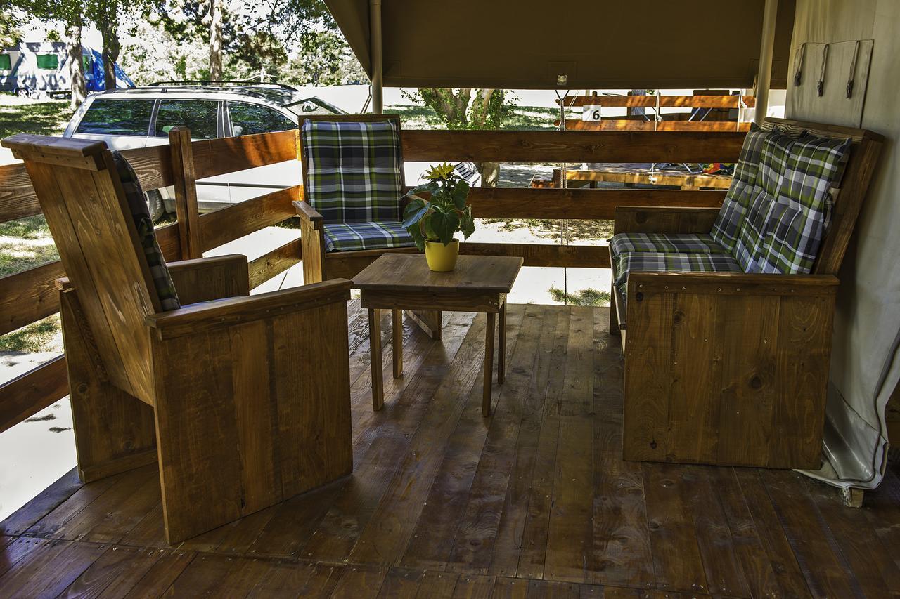 Sunflower Camping Savudrija Exterior foto