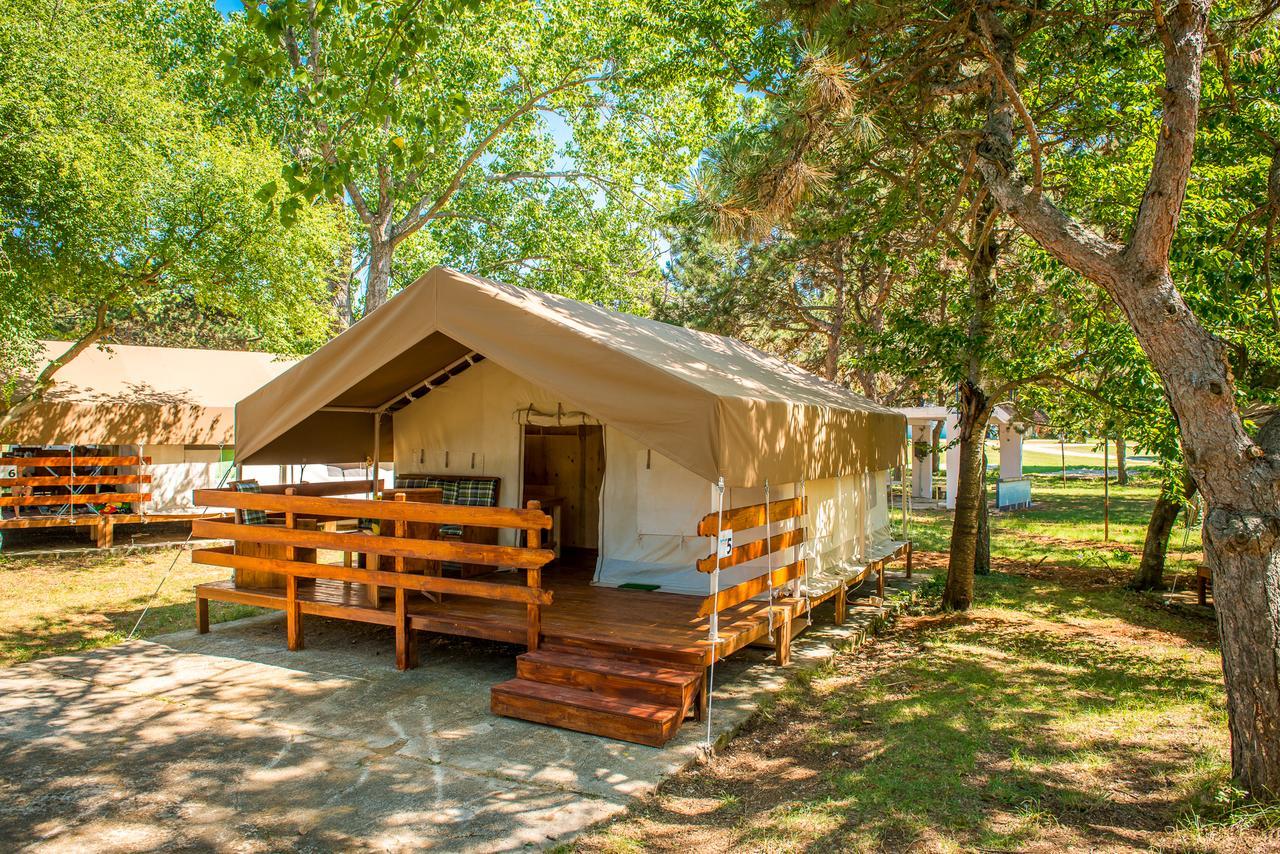 Sunflower Camping Savudrija Exterior foto