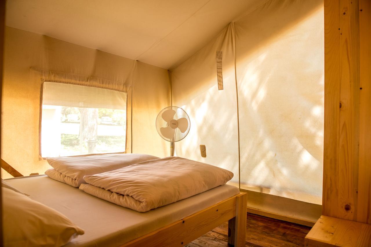 Sunflower Camping Savudrija Exterior foto