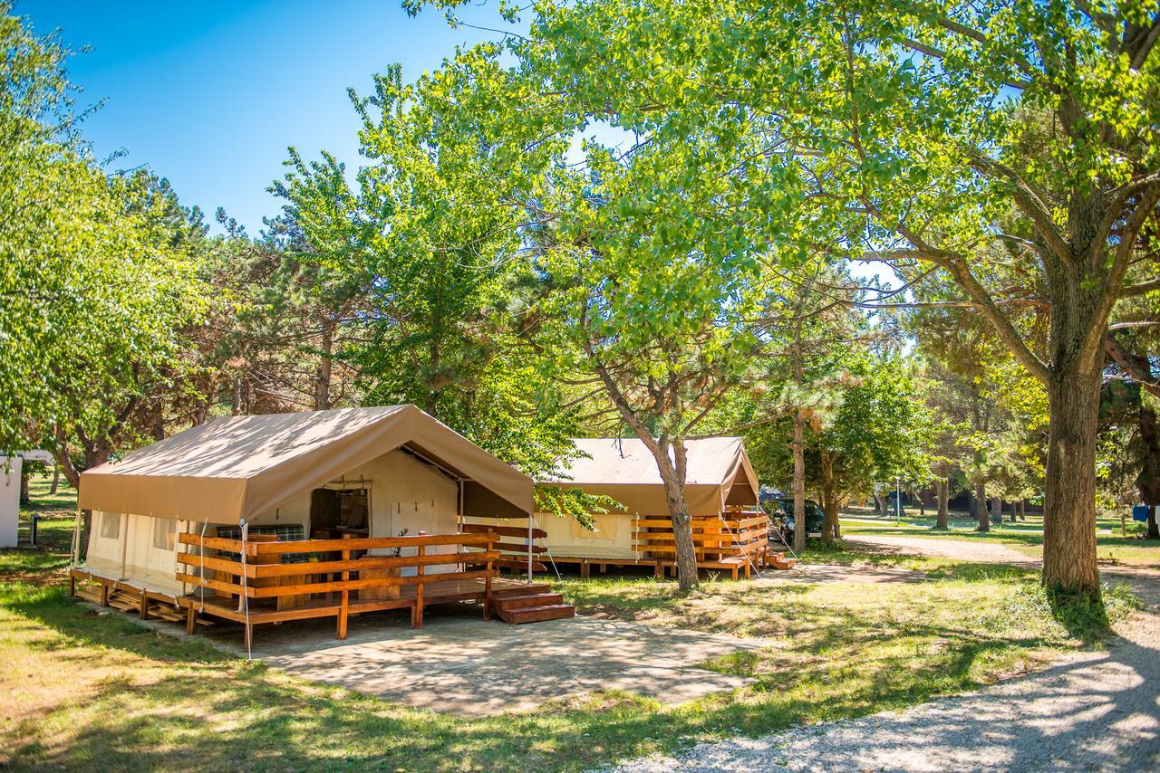 Sunflower Camping Savudrija Exterior foto
